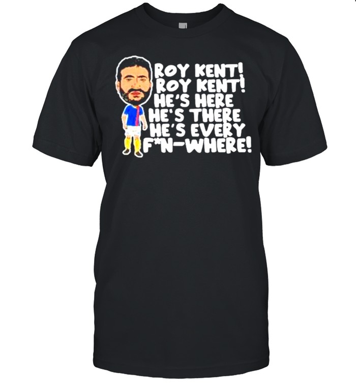 Roy Kent Afc Richmond shirt Classic Men's T-shirt