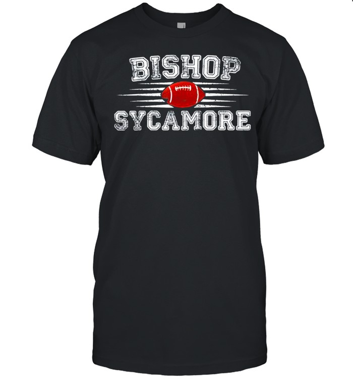 Bishop-Sycamore Fake high school Tee  Classic Men's T-shirt