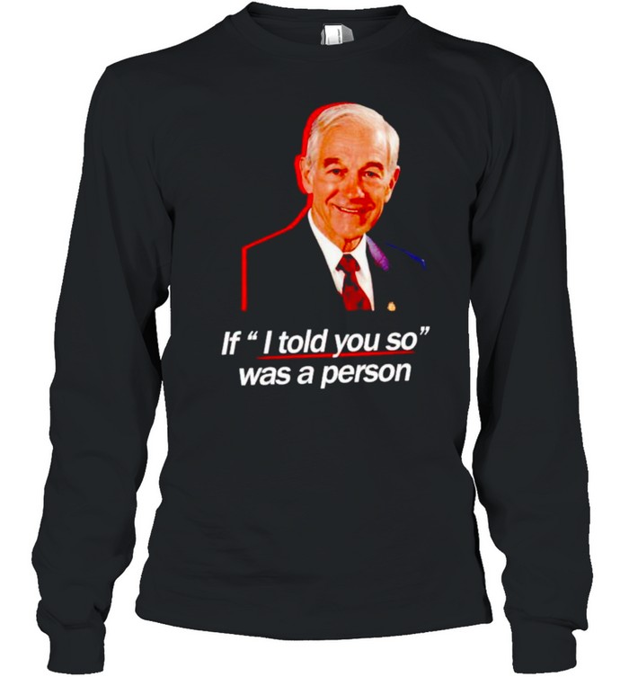 Ron Paul Shirt 