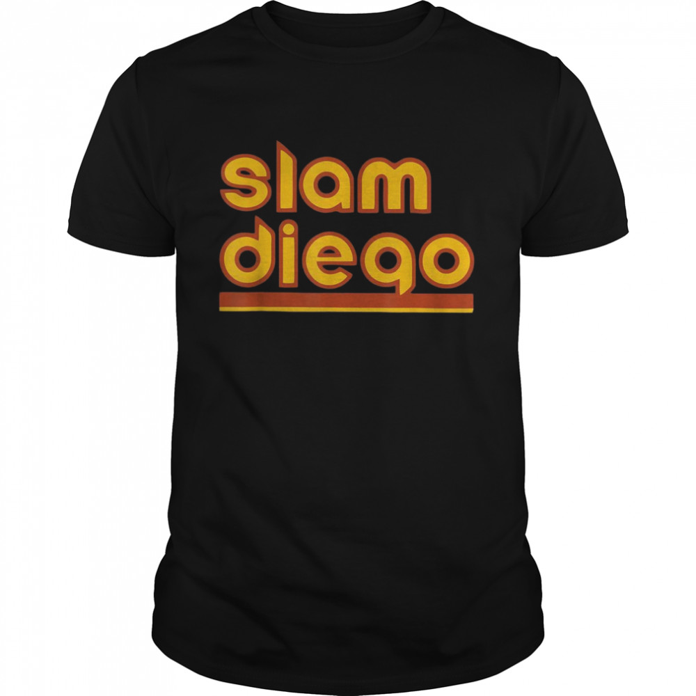 Licensed Tatis & Machado Slam Diego padres shirt