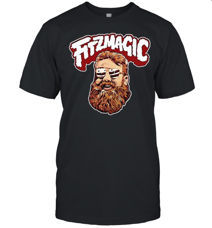Fitzmagic Washington Football Team Ryan Fitzpatrick T-shirt