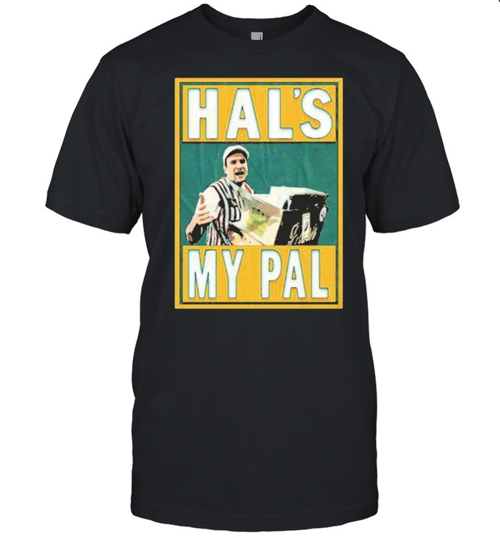 Hals my pal lastdivebar store hals my pal shirt Classic Men's T-shirt