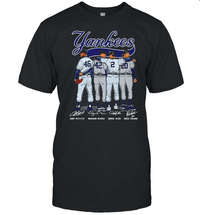 Mariano Rivera - New York - #42 | Classic T-Shirt