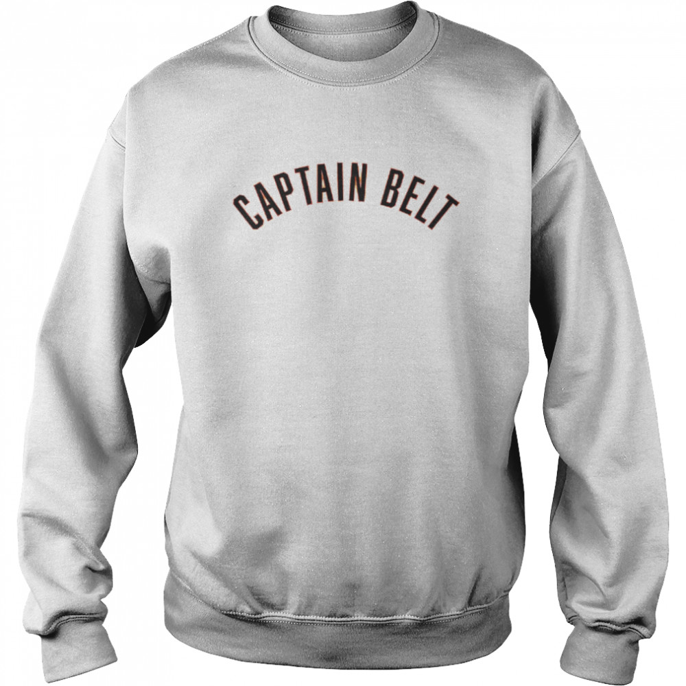 Brandon Belt Captain Shirt