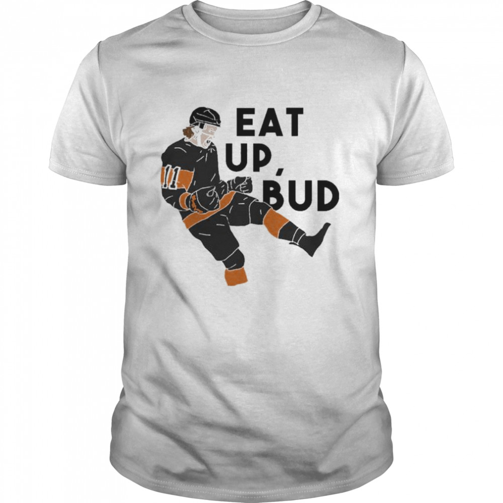 Hockey Eat Up Bud Shirt