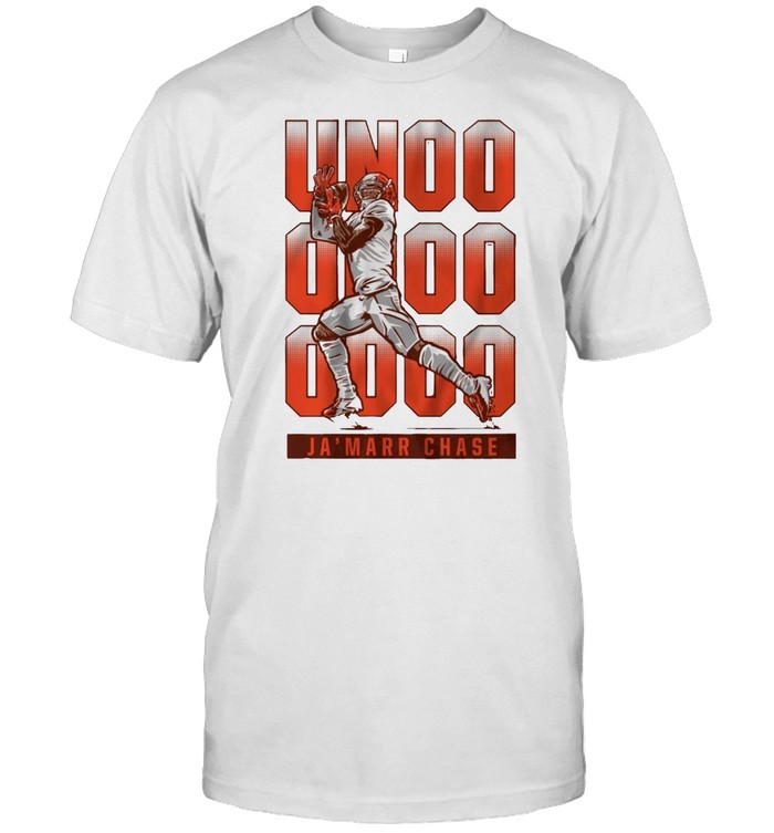 Joe Burrow Ja'marr Chase Unoooooooooo shirt - Kingteeshop