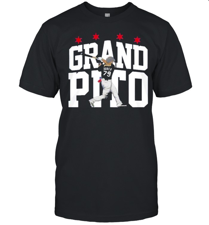 Jose Abreu Chicago White Sox Grand Pito t-shirt