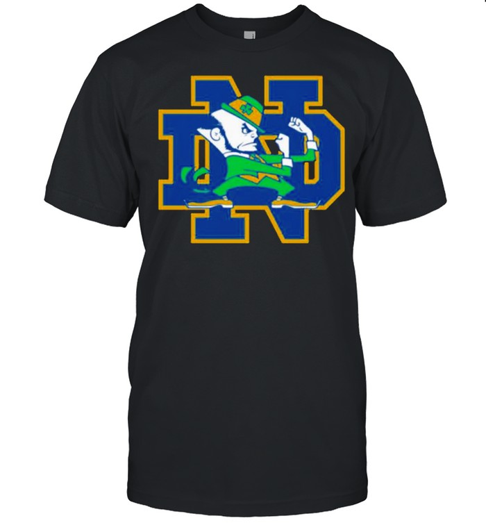 Notre Dame Fighting Irish shirt