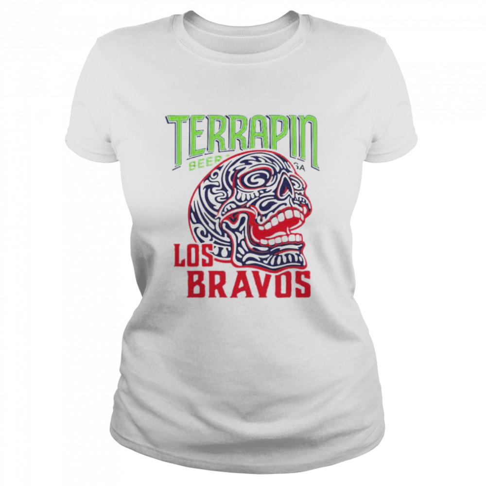 Terrapin Los Bravos shirt - Kingteeshop