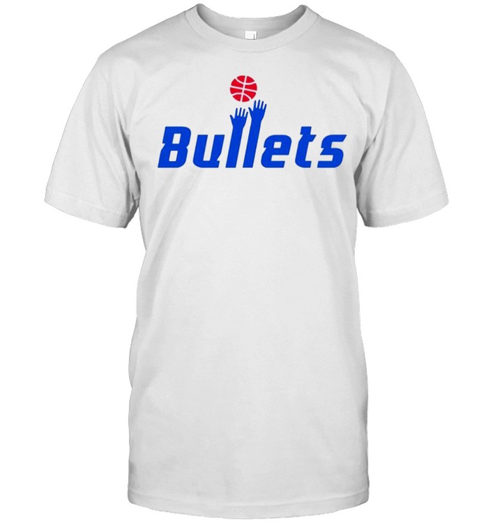 Bullets Apparel, Bullets Gear, Washington Bullets Merch