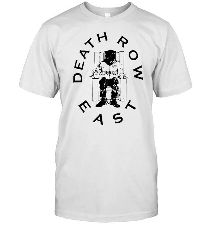 death row east promo shirt