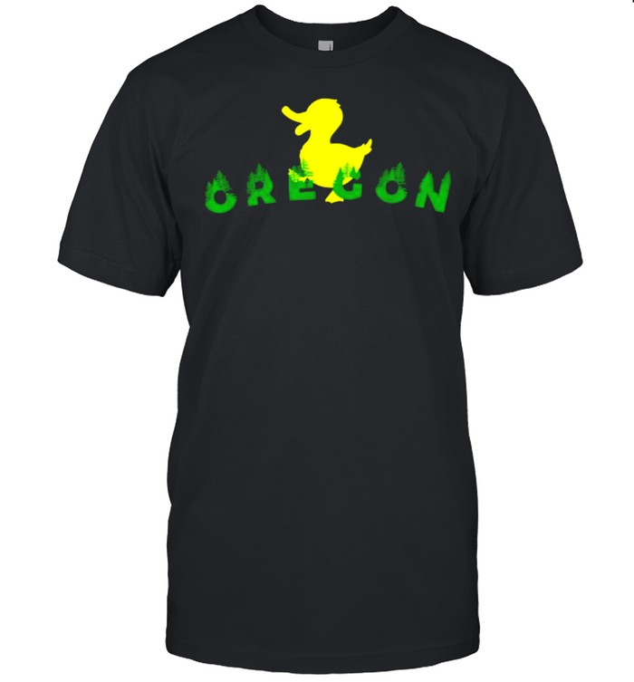 Oregon souvenir T-Shirt