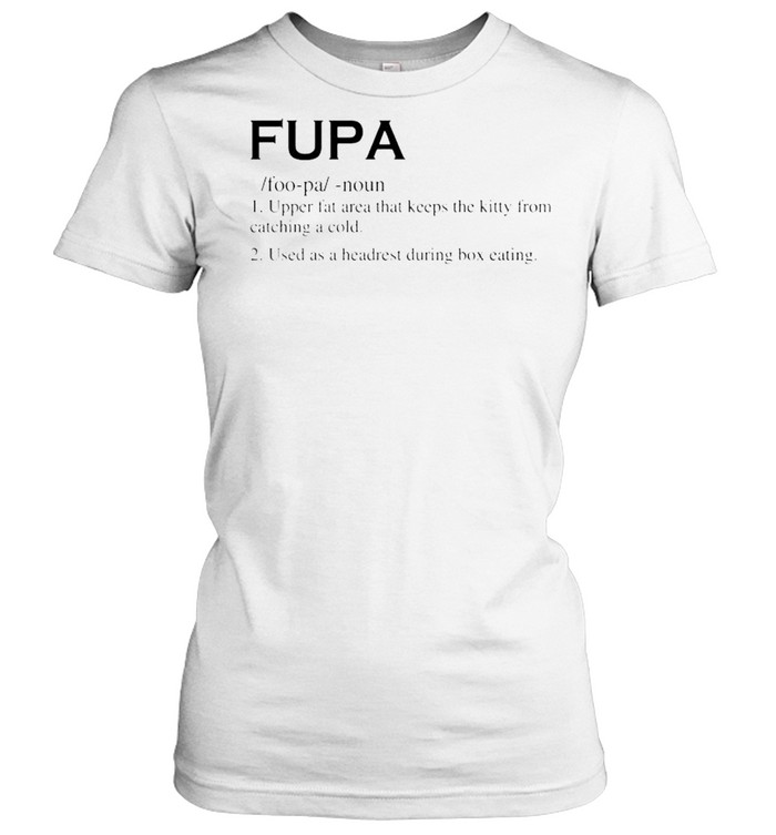 Fupa Definition Shirt Upper Fat Area That Keeps The Kitty From Catching A  Cold