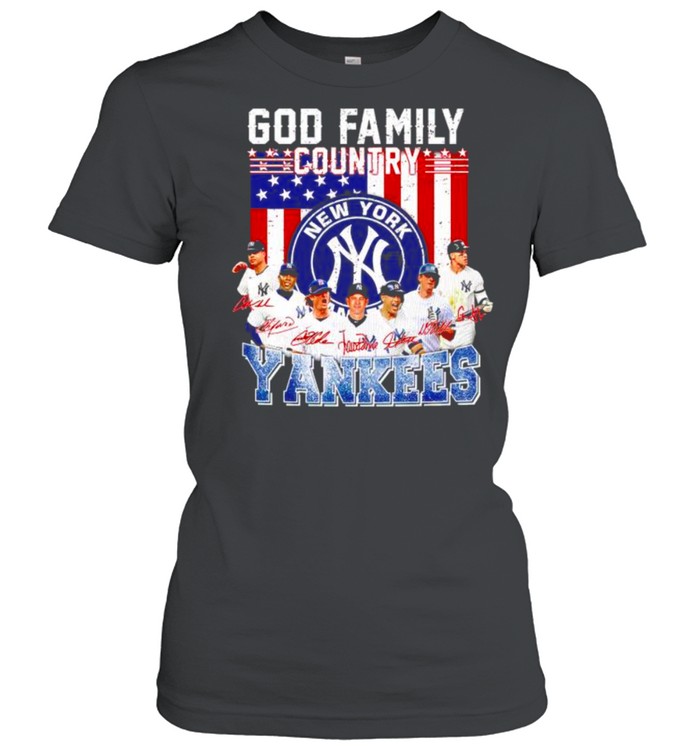 Yankees Family Shirt 