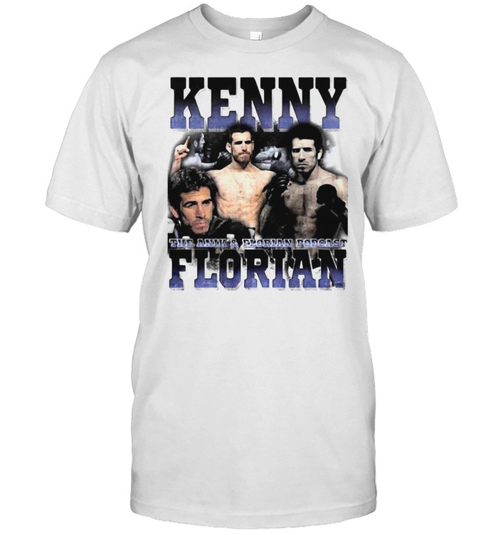 Kenny Florian The Anik And Florian Podcast T-shirt Classic Men's T-shirt