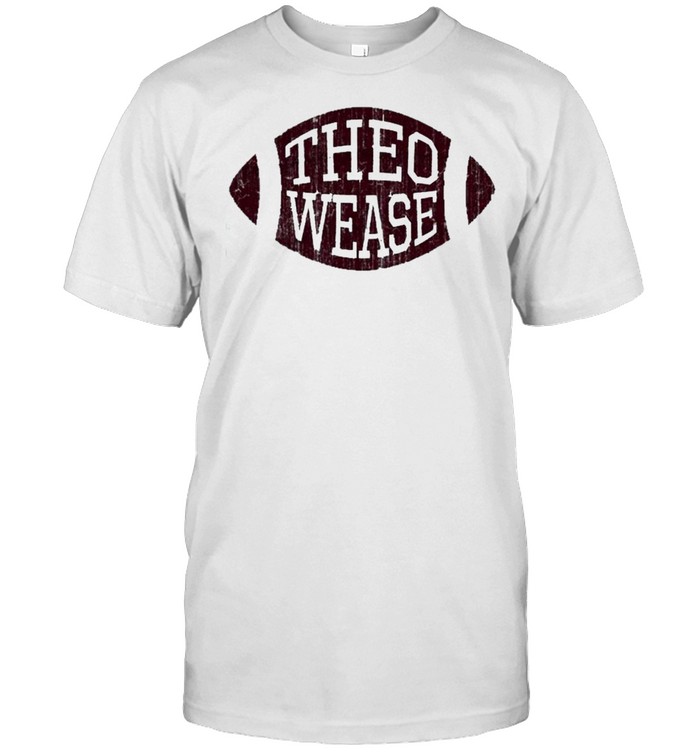 Theo Wease Oklahoma Football Shirt