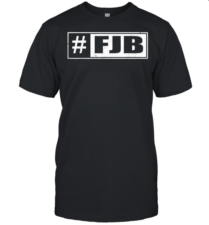 Hashtag FJB Pro America Joe Biden FJB shirt Classic Men's T-shirt
