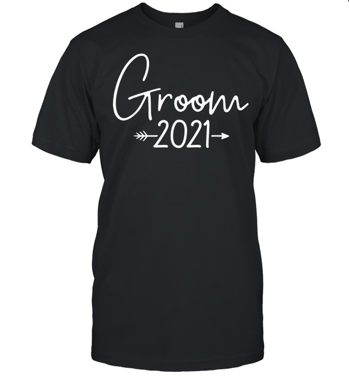 Groom 2021 shirt Classic Men's T-shirt