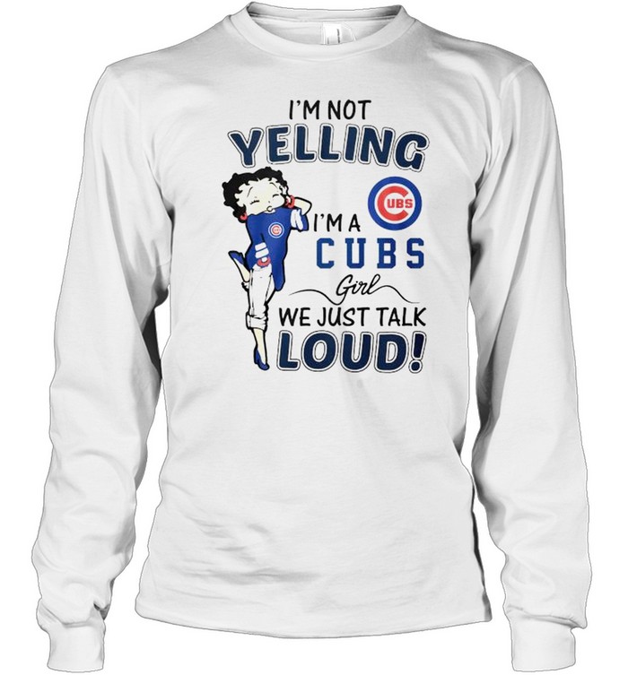 Chicago Cubs girl definition like a normal girl except much shirt, hoodie,  sweater, longsleeve t-shirt