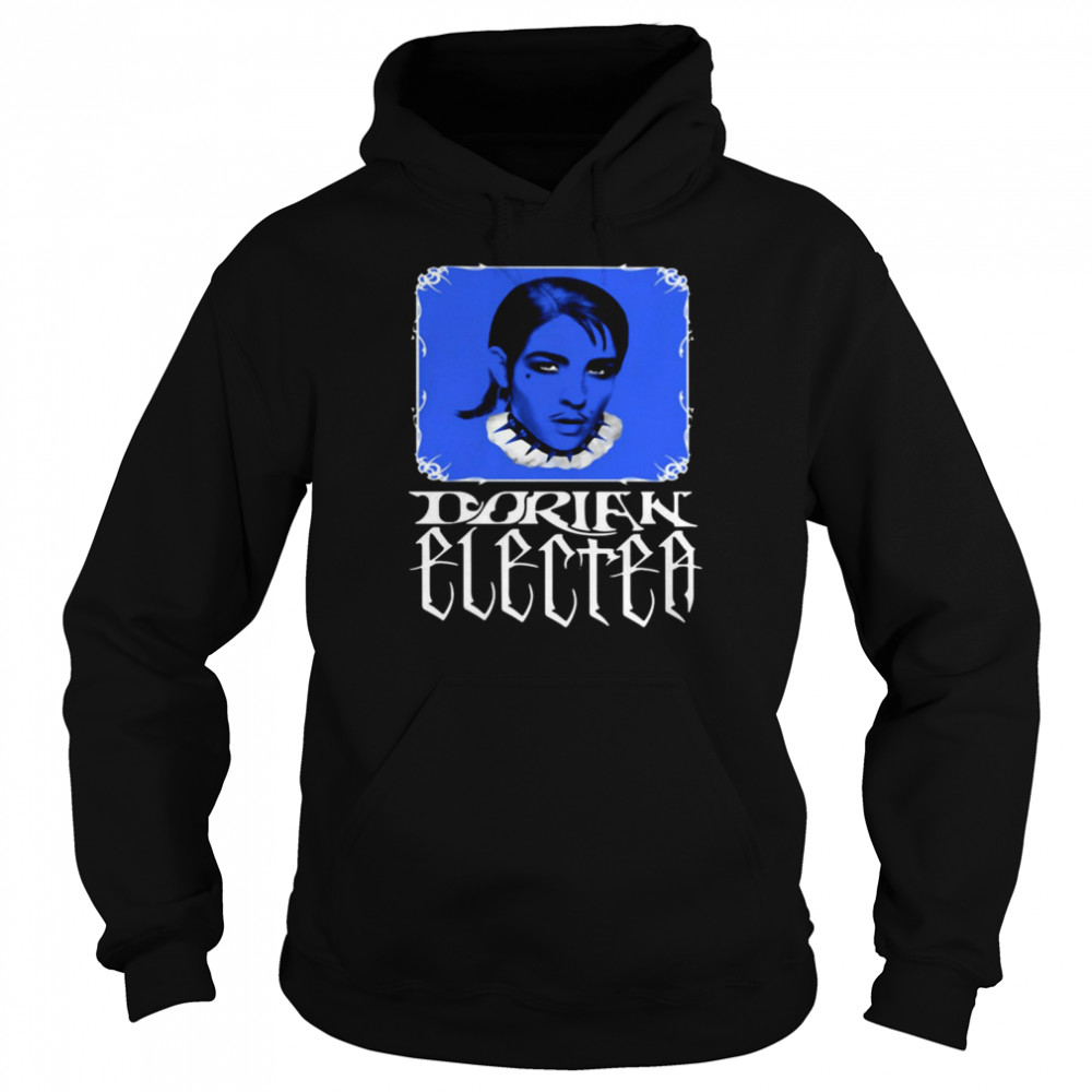 Dorian Electra Merch T-shirt Unisex Hoodie