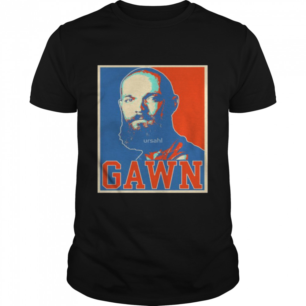 Gawn hope shirt Classic Men's T-shirt