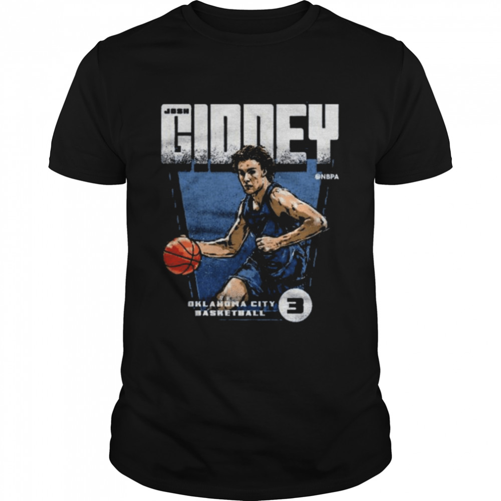 Josh Giddey Shirt 