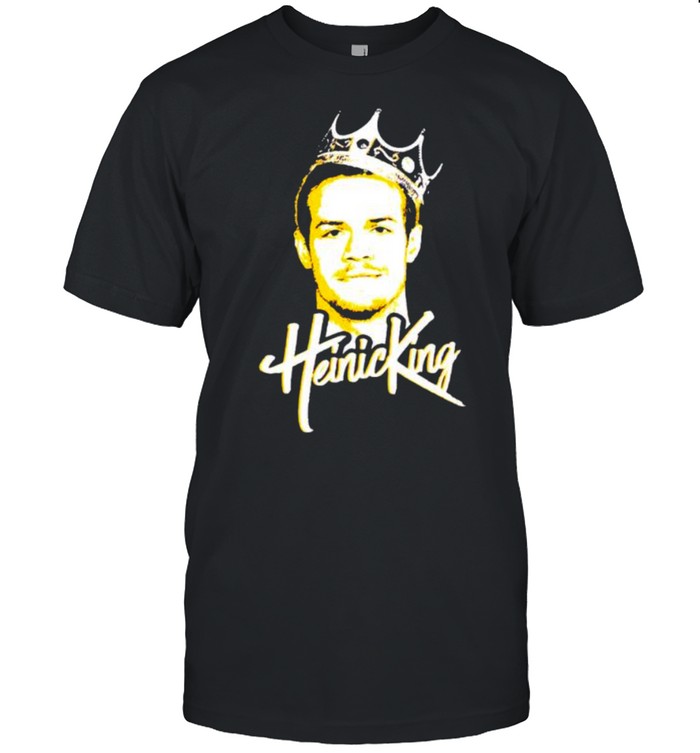 Taylor Heinicke king Heinicking shirt Classic Men's T-shirt