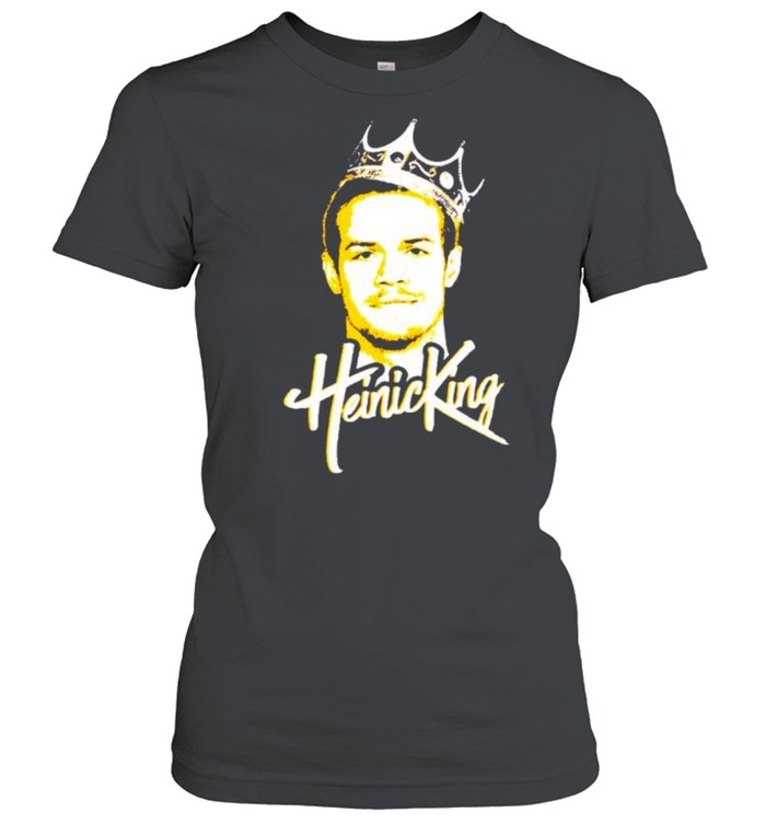 Taylor Heinicke king Heinicking shirt Classic Women's T-shirt