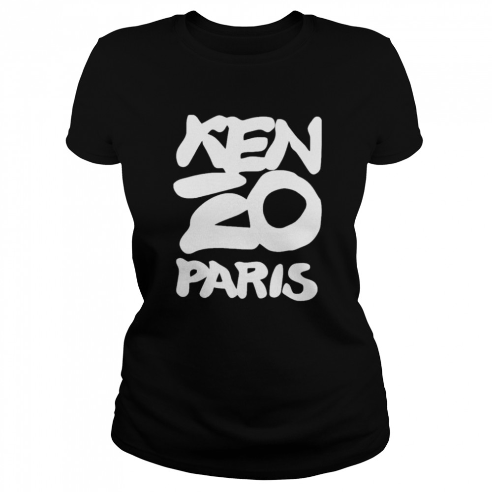 kenzo paris kenzo paris kenzo shirt - Kingteeshop