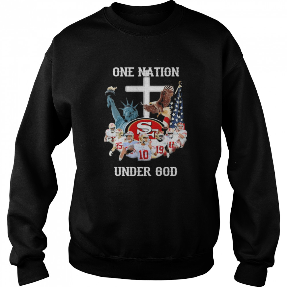 San Francisco 49ers - One Nation Under God