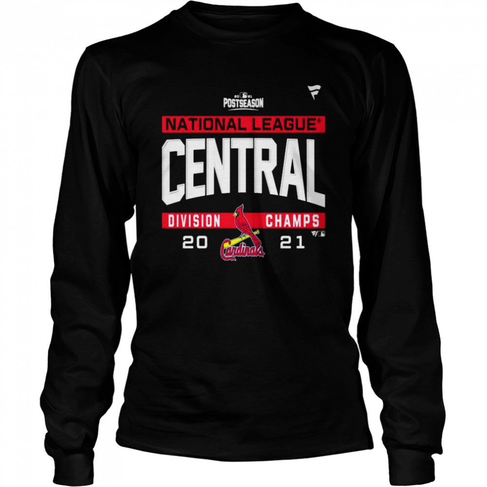 cardinals division champion shirts