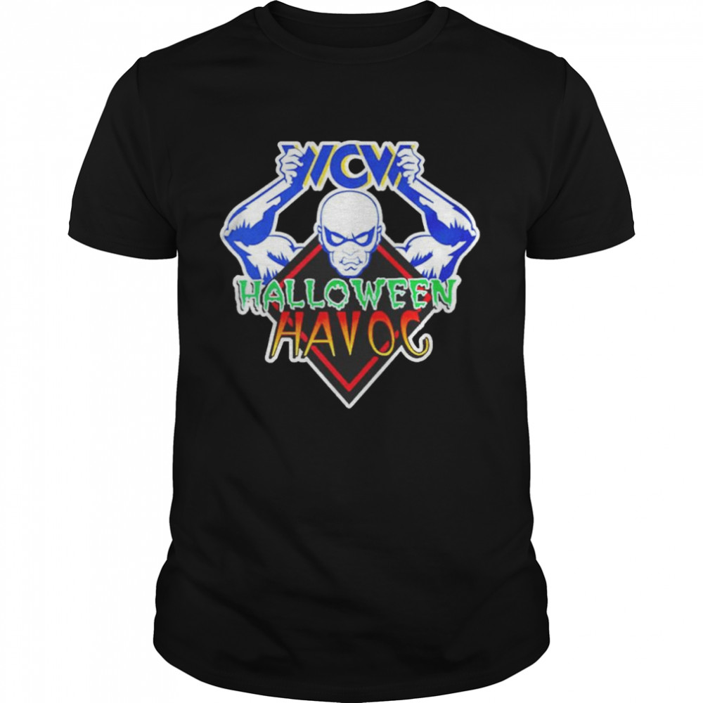 WCW Halloween havoc shirt Classic Men's T-shirt