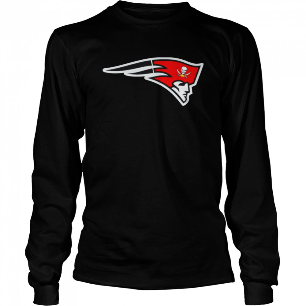 New England Patriots Tampa Bay Buccaneers release new logo shirt -  Kingteeshop