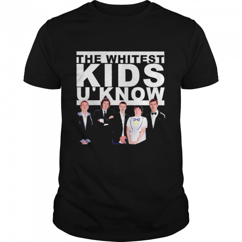 The Whitest kids u’ know shirt Classic Men's T-shirt