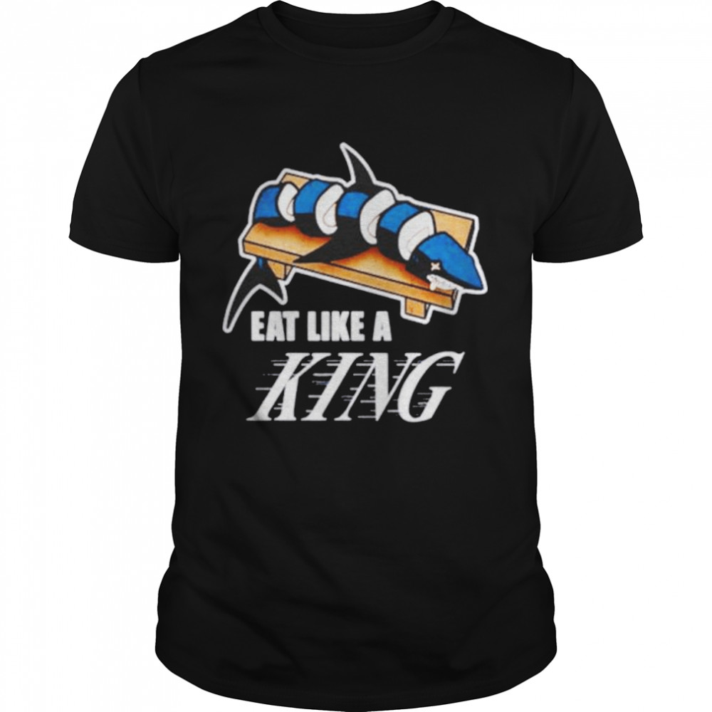 King Shark Ice Hockey Jersey