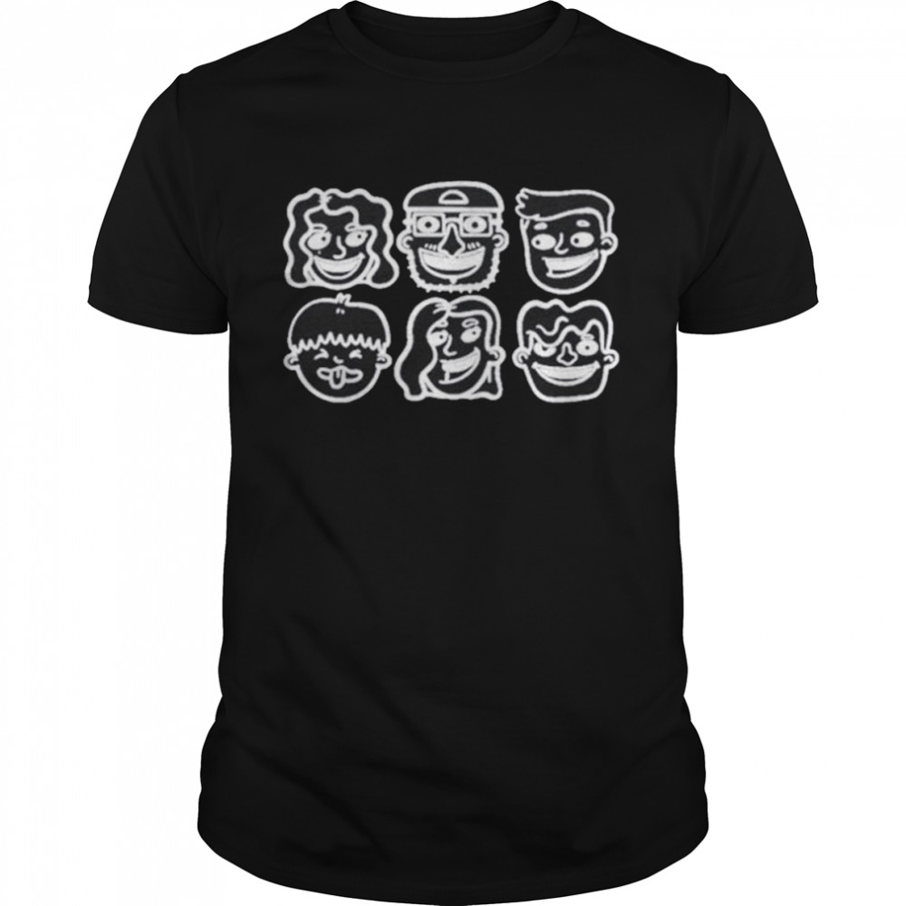 Gitd troll face shirt Classic Men's T-shirt