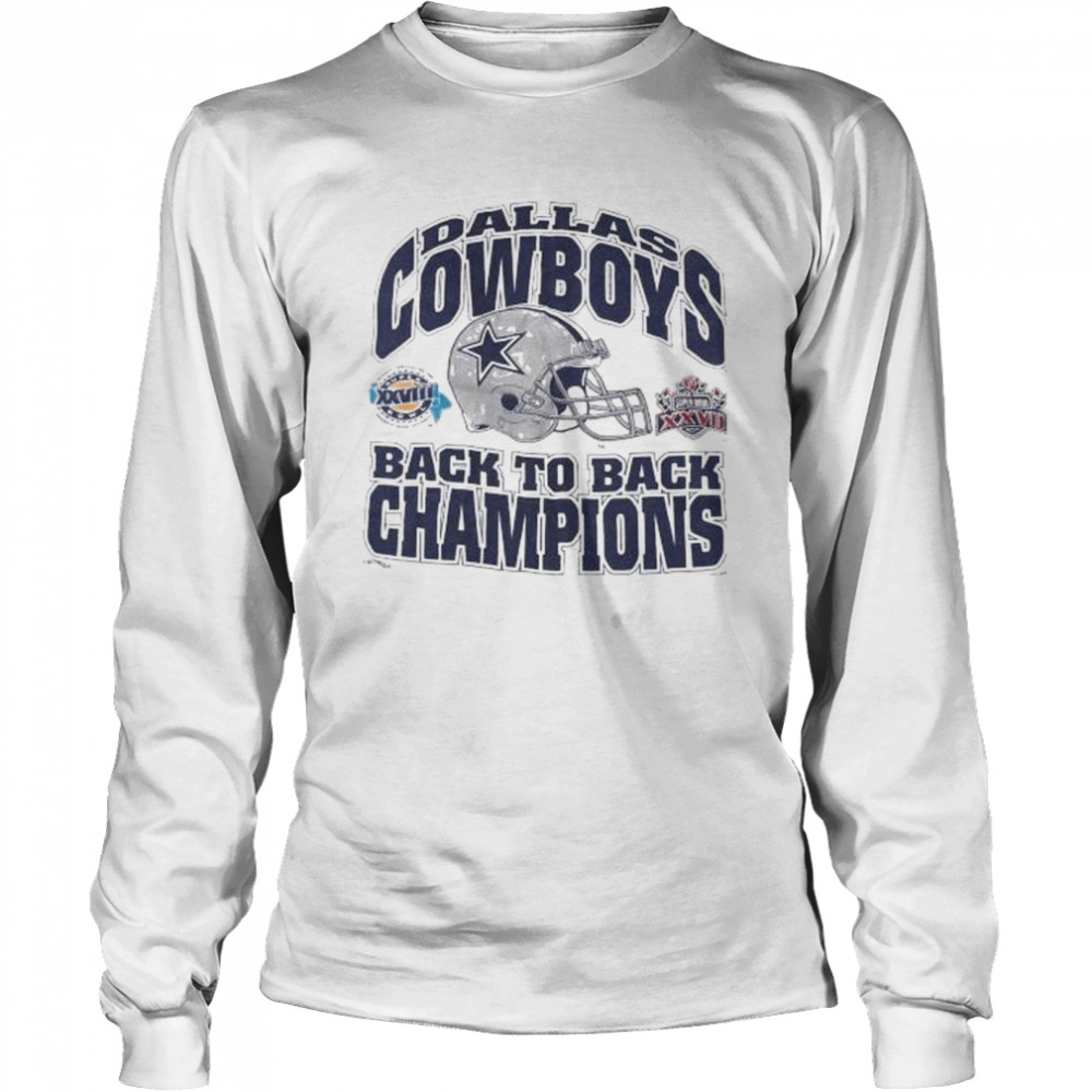 Dallas Cowboys Men's Practice Grey T-Shirt