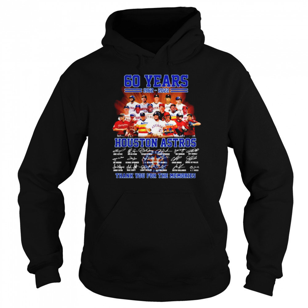 Vintage Houston Astros EST 1962 Sweatshirt - Bugaloo Boutique