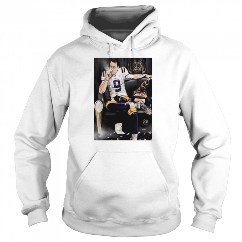 Joe burrow lsu cigar burreaux celebration geaux tigers superdome shirt,  hoodie, sweater and long sleeve