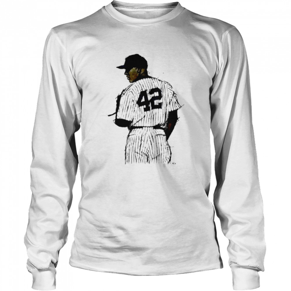 42 Mariano Rivera Foundation shirt - Kingteeshop