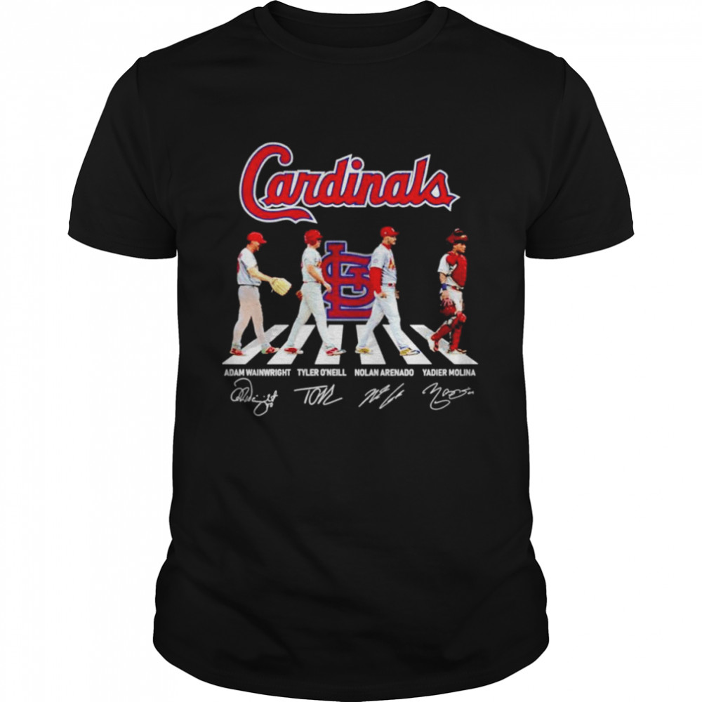 St Louis Cardinals Teacher shirt - Kingteeshop