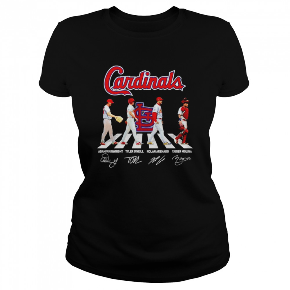 St Louis Cardinals Teacher shirt - Kingteeshop