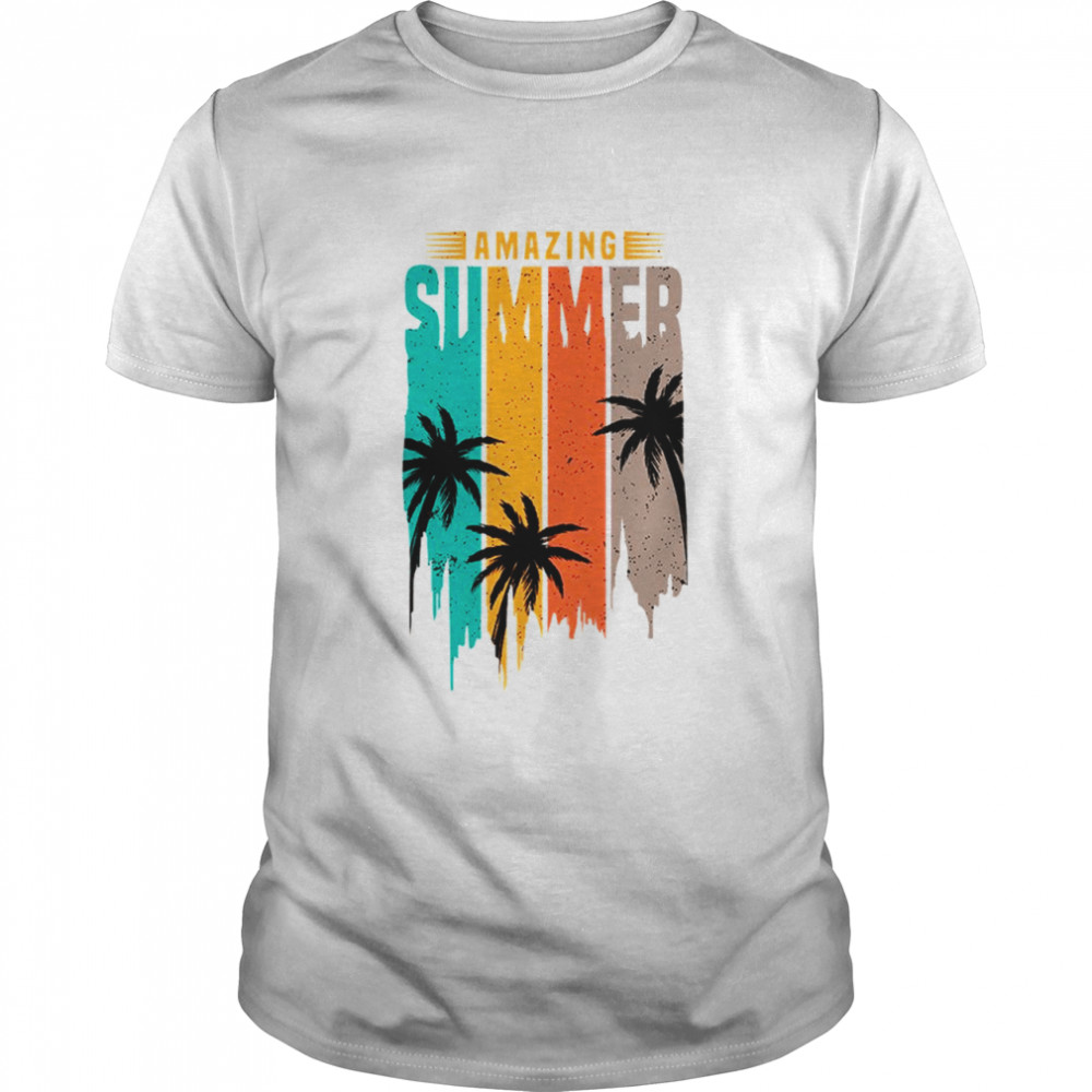 Amazing Summer T-shirt