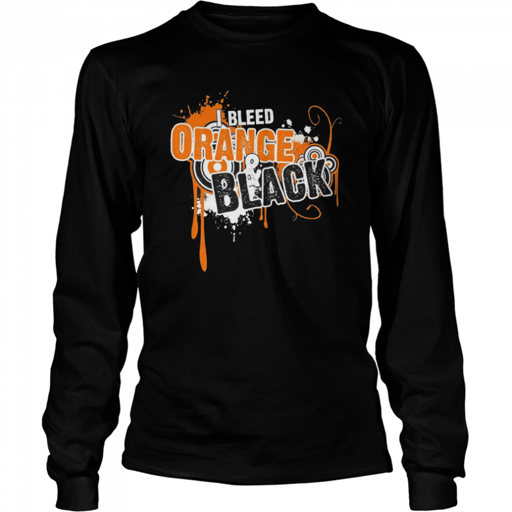 San Francisco Giants Women's Longsleeve Triple Fade T-Shirt 23 / 2XL