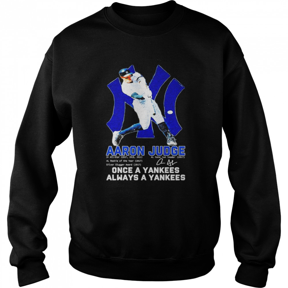 Vintage Home Runs For Aaron Judge New York Yankees Signature shirt -  Kingteeshop