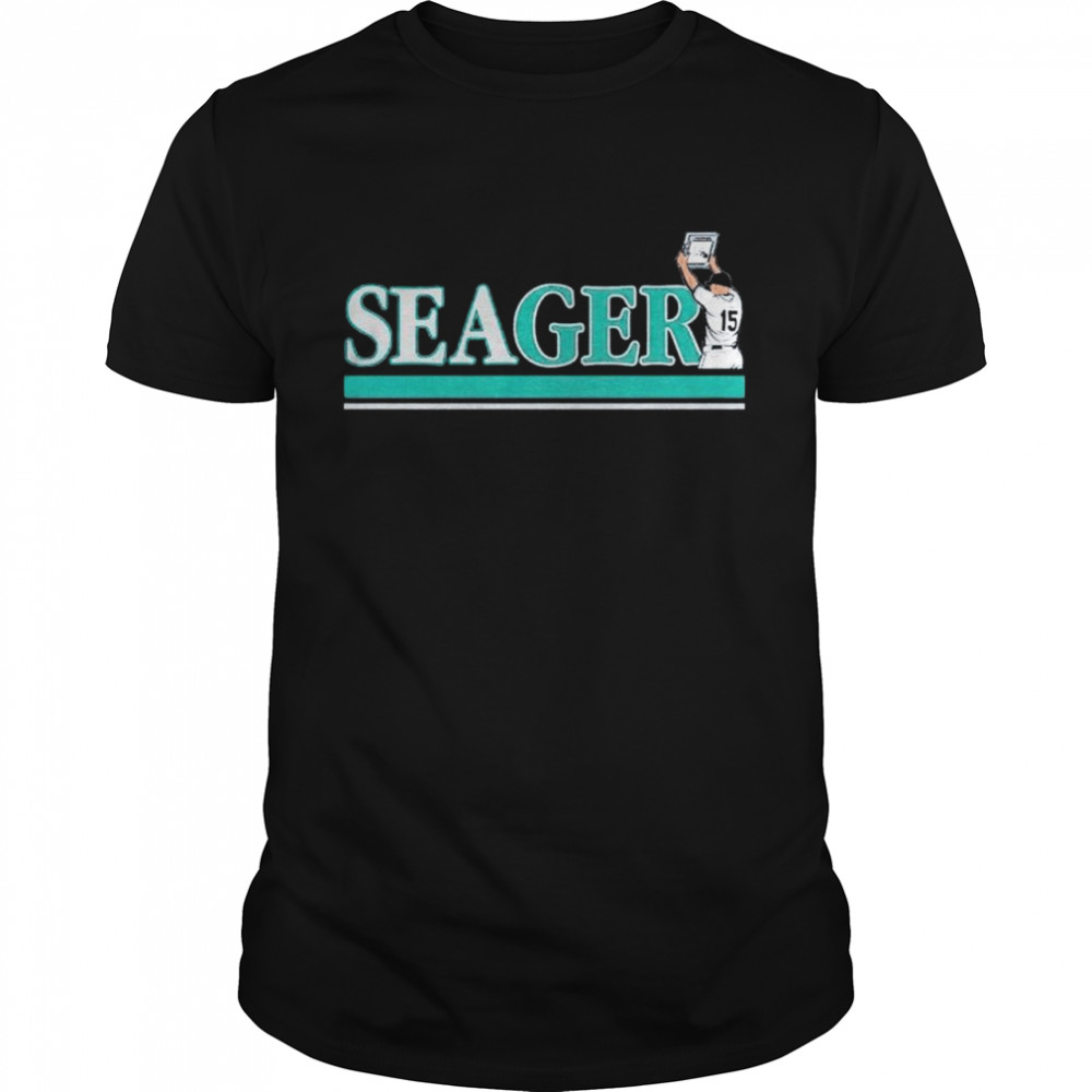Best kyle Seager forever shirt - Kingteeshop