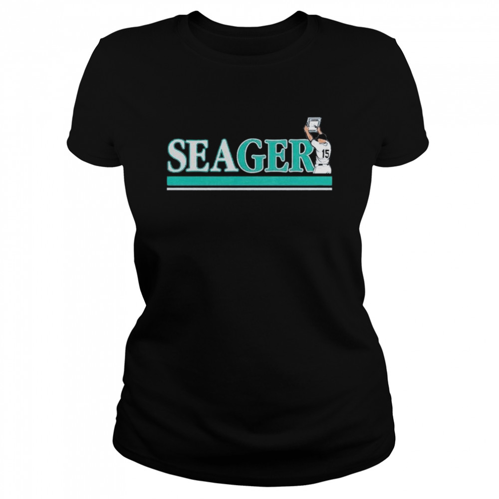 Best kyle Seager forever shirt - Kingteeshop