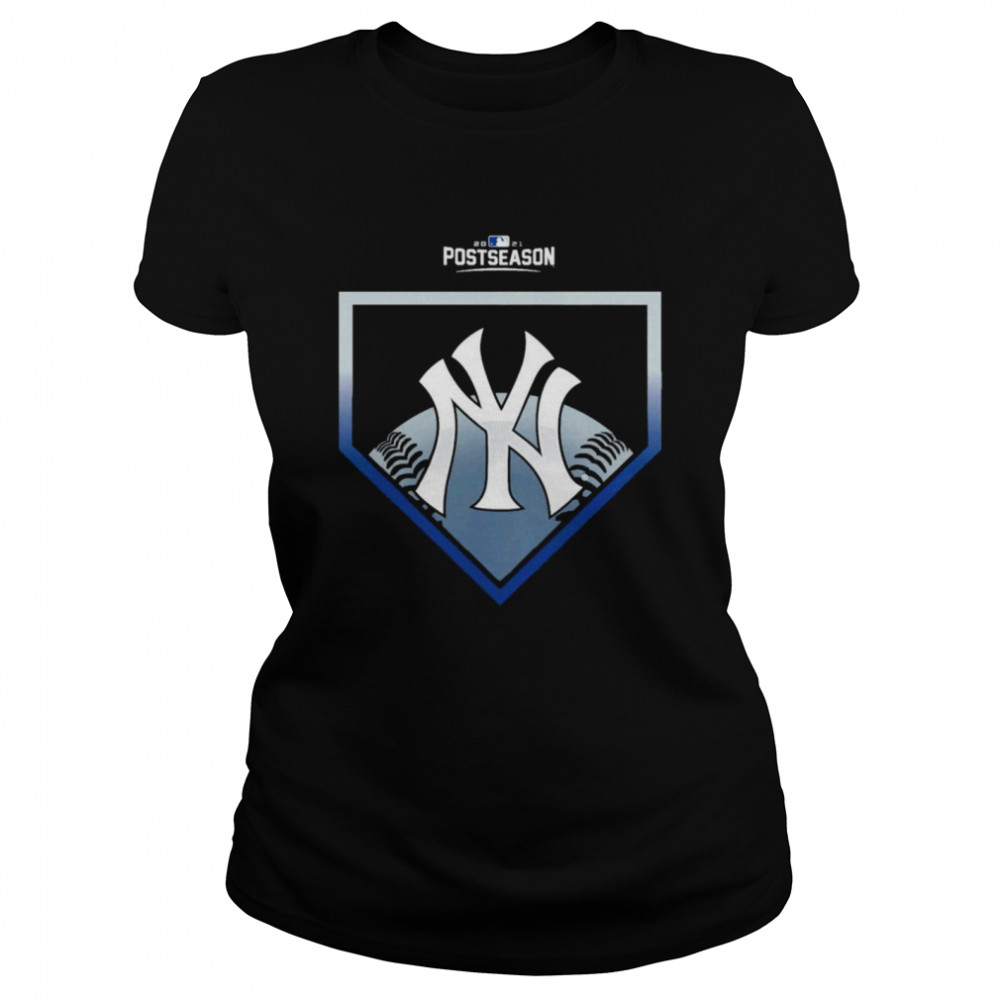 NY Yankees Gray T shirt Size XL Womens Fanatics Brand