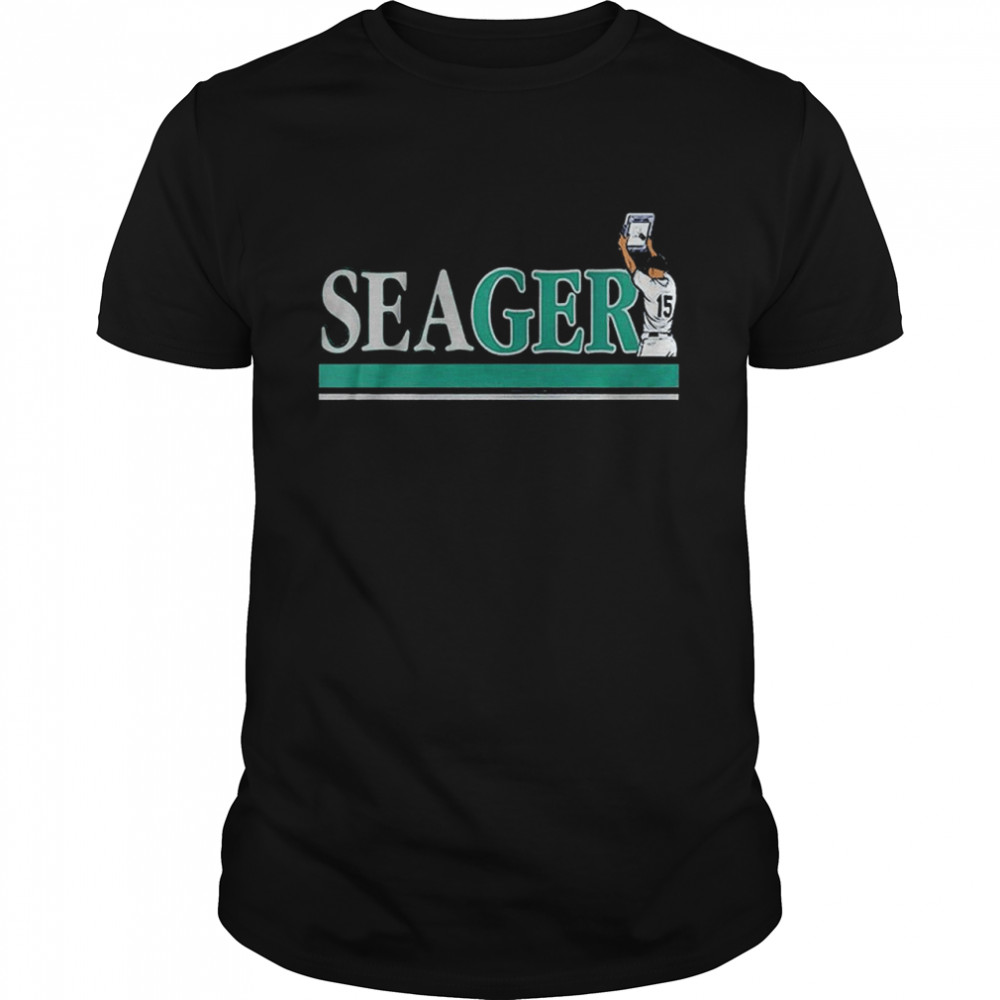 Kyle Seager Forever, Adult T-Shirt / Medium - MLB - Sports Fan Gear | breakingt