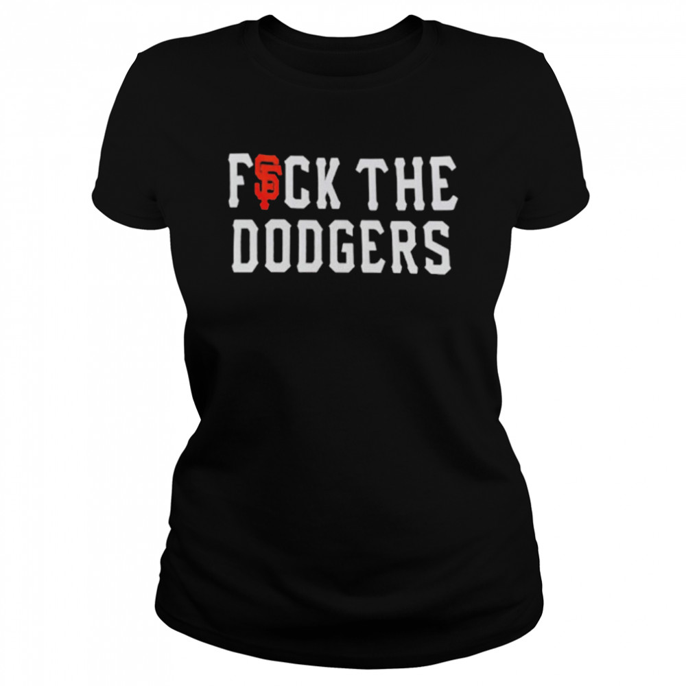 Dodgers Giants Shirt 